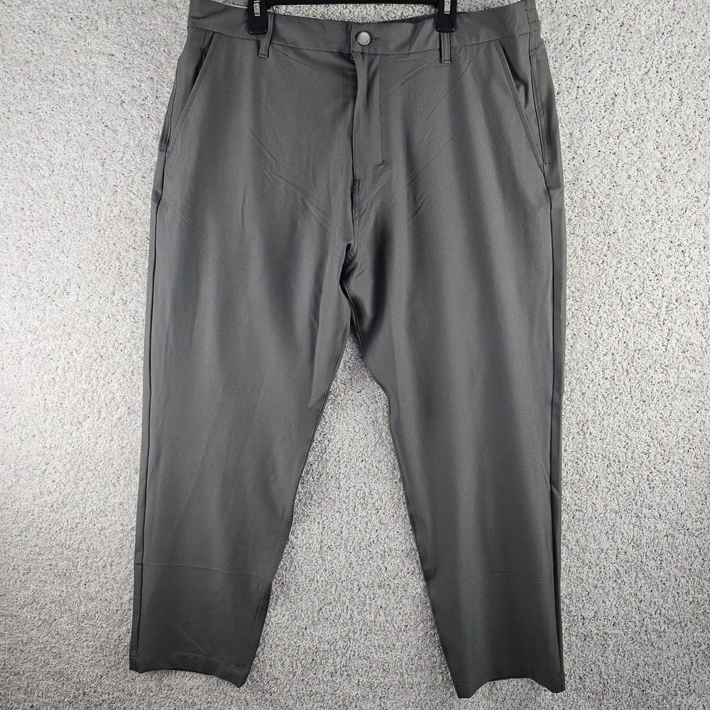 Marc New York Andrew Marc Men's Commuter Fit 4 Way‎ Stretch Fit Pants 40X32 NWT